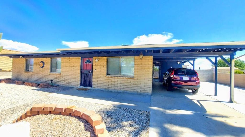 Pike'S Place - Tucson Business Rental Экстерьер фото