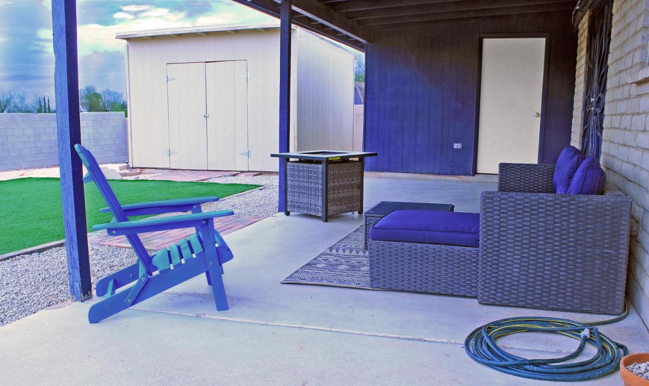 Pike'S Place - Tucson Business Rental Экстерьер фото