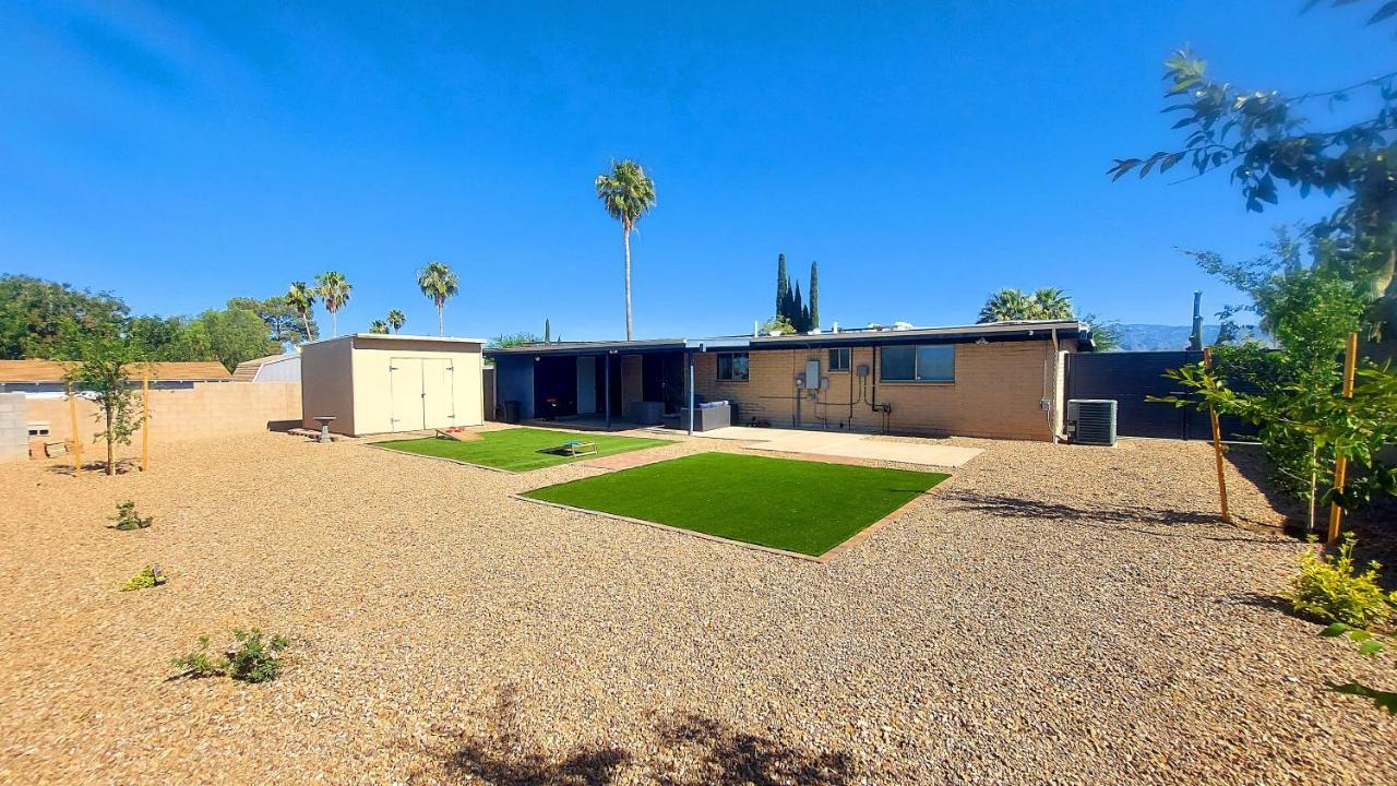 Pike'S Place - Tucson Business Rental Экстерьер фото