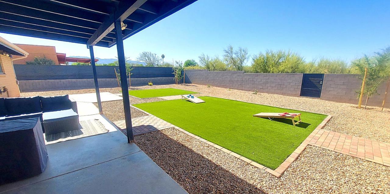 Pike'S Place - Tucson Business Rental Экстерьер фото